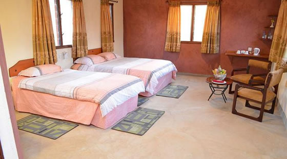 Sentrim Samburu Lodge Accommodation
